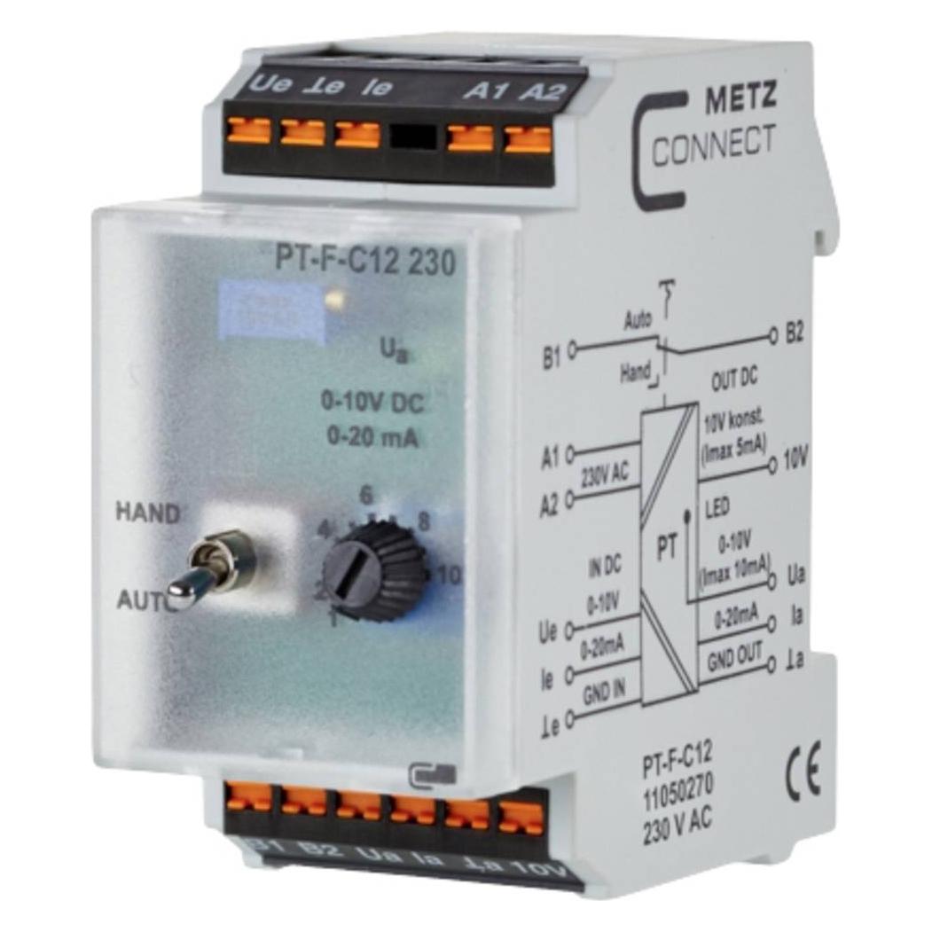 Metz Connect PT-F-C12 (11050270)