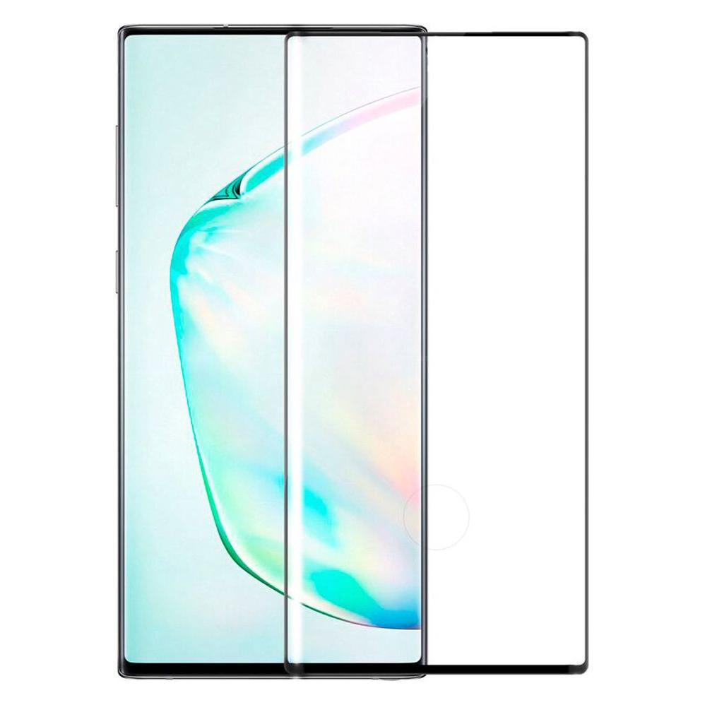 Evelatus Galaxy Note 10 3D Curved Tempered Glass (Samsung Galaxy Note 10) (EVE19259)