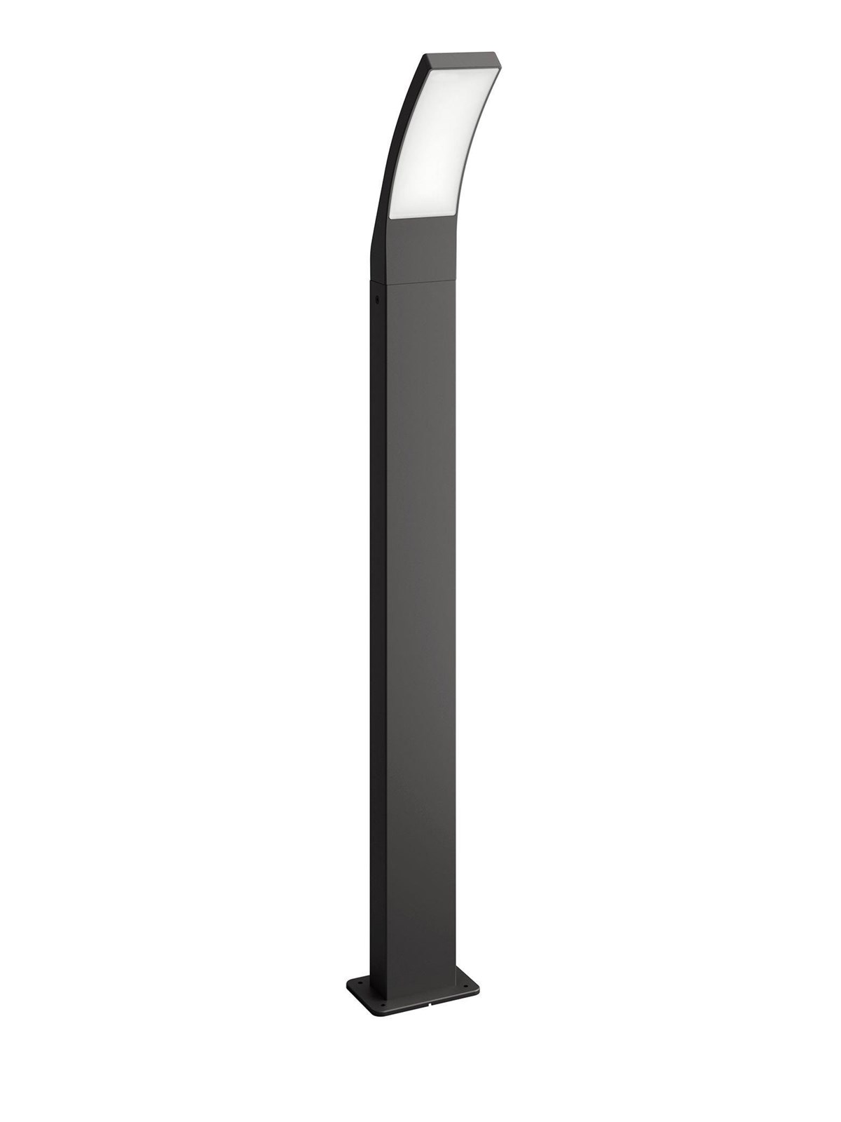 Philips Spray garden lamp 12W 2700K anthracite