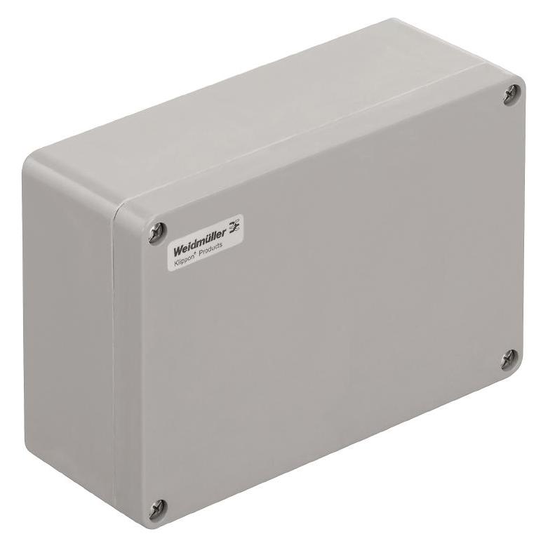 Weidmüller Leergehäuse Kst IP66 B260xH160xT90mm 1305900000 (Gehäuse) (1305900000)