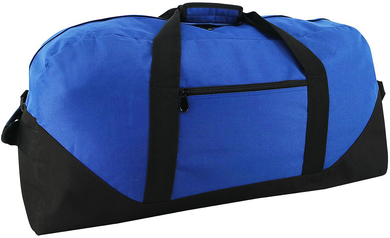 Liberty Bags 2252 Lib Series Large Duffle Bag in Royal Blue size ONE   Polyester Blend LB2252