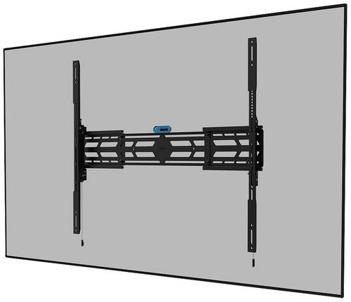 Neomounts WL30S-950BL19 Monitor-Wandhalterung 1 Display(s) 139,7cm (55") - 279,4cm (110") Schwarz Starr