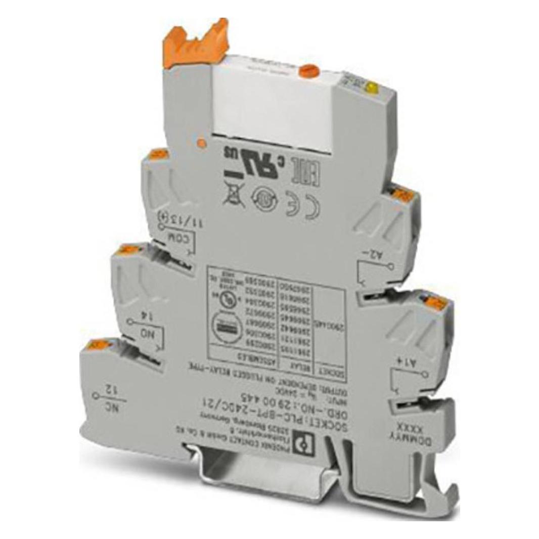 Phoenix Contact PLC-RPT- 24DC/21/MS (2909667)