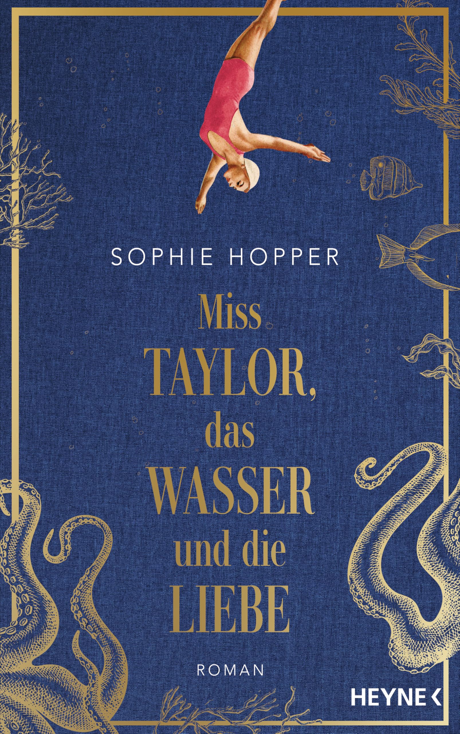 Sophie Hopper - Miss Taylor, das Wasser und die Liebe - Preis vom 14.10.2026 23:07:16 h