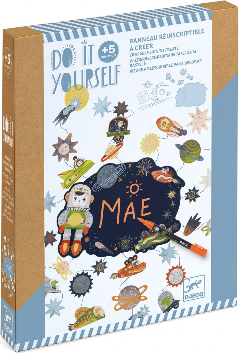 Djeco Tussen de sterren Creatief DIY-spel