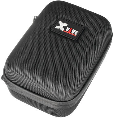 XVive Hard Travel Case for U4 R2 BL Noir