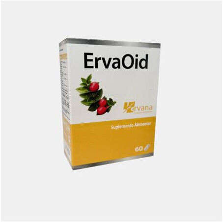 ERVANA ERVAOID 60 CAPSULAS
