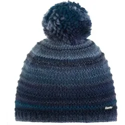 EISBÄR Damen Mütze Mikata Pompon, Größe ONE SIZE in Bunt Bunt