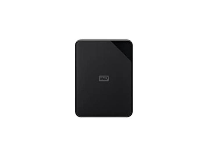 Externe HDD Western Digitaal Draagbare Elementen SE 2TB USB 3.0 Kleur Zwart WDBEPK0020BBK-WESN