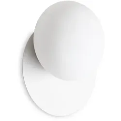 Ideal Lux Wandleuchte NINFEA AP1, GX53, weiß IDEA-306940