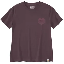 Carhartt Irvine Relaxed Heritage Heart Damen T-Shirt XS
