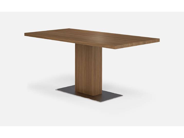 Table: Prag Noyer (américain) Naturel huilé