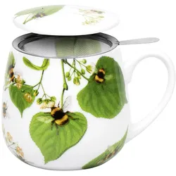 6x Könitz, Tasse, Kuschelbecher Porz Bumblebees (400 ml, 1x)