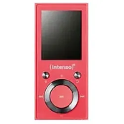 Intenso Video Scooter BT MP3 Spieler 16 GB Pink