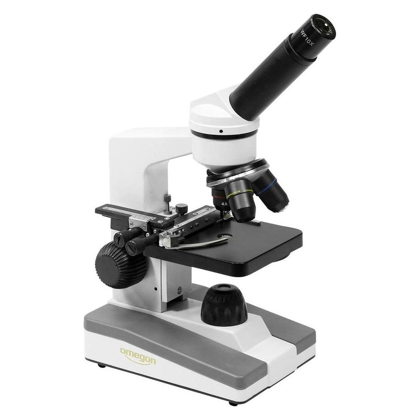 Omegon Mikroskop MonoView MonoVision Kamera achromat,1534x LED (74713642)