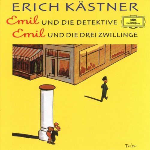 Erich Kästner - Emil Und Die Detektive/Emil Und Die Drei Zwillinge - Preis vom 30.09.2026 09:01:18 h