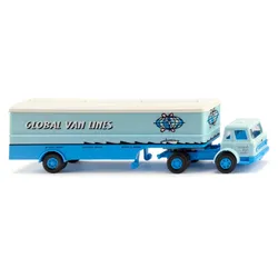 WIKING 051330 1:87 Koffersattelzug (Int. Harvester)