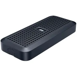 Targus HyperDrive ext. Festplattengehäuse USB4 midnight blue EcoSmart