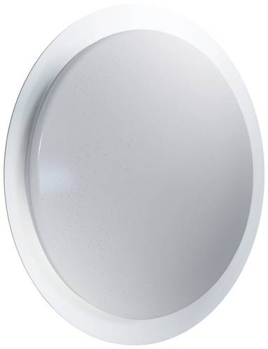 LEDVANCE 4058075633179 Orbis Sparkle LED-Deckenleuchte 28W Weiß