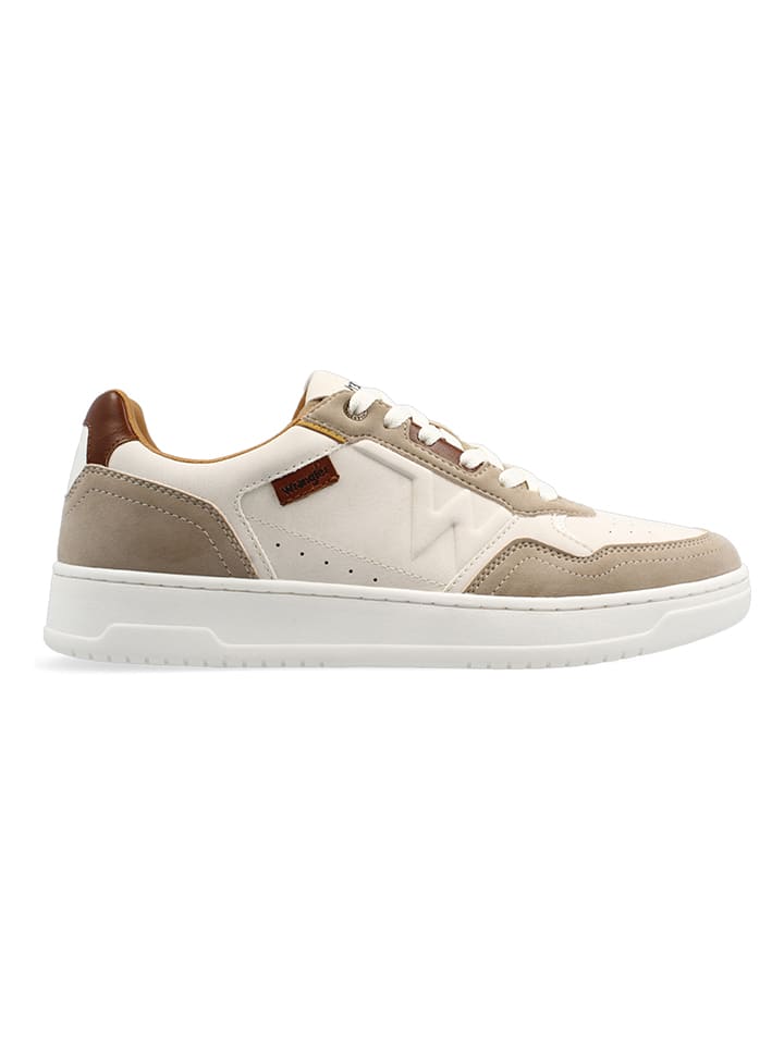 Wrangler Sneakers in Beige/ Creme - 41
