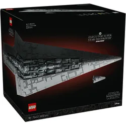 LEGO 75457 Supersternzerstörer Executor (75457, LEGO Star Wars)
