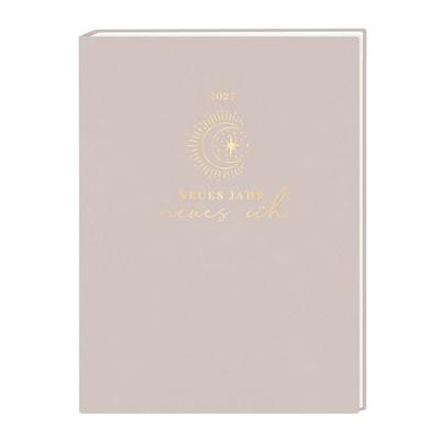 Terminplaner Lady Softcover 2027 Neues Jahr neues ich