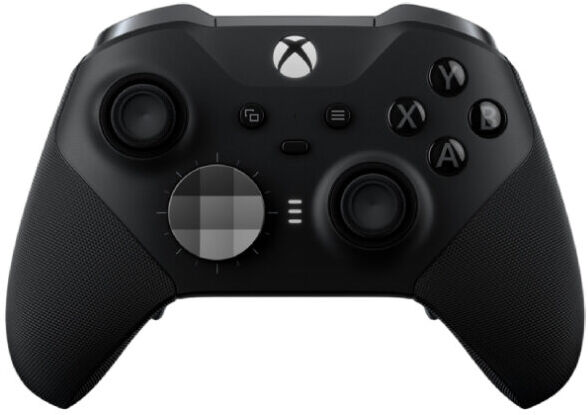 Microsoft COMANDO XBOX ELITE SERIES 2 BLACK