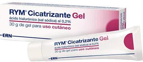 RYM Cicatrizante Gel 30g