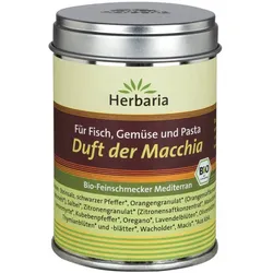 Feinschmecker Mediterran - Duft der Macchia Korsische Kräuter