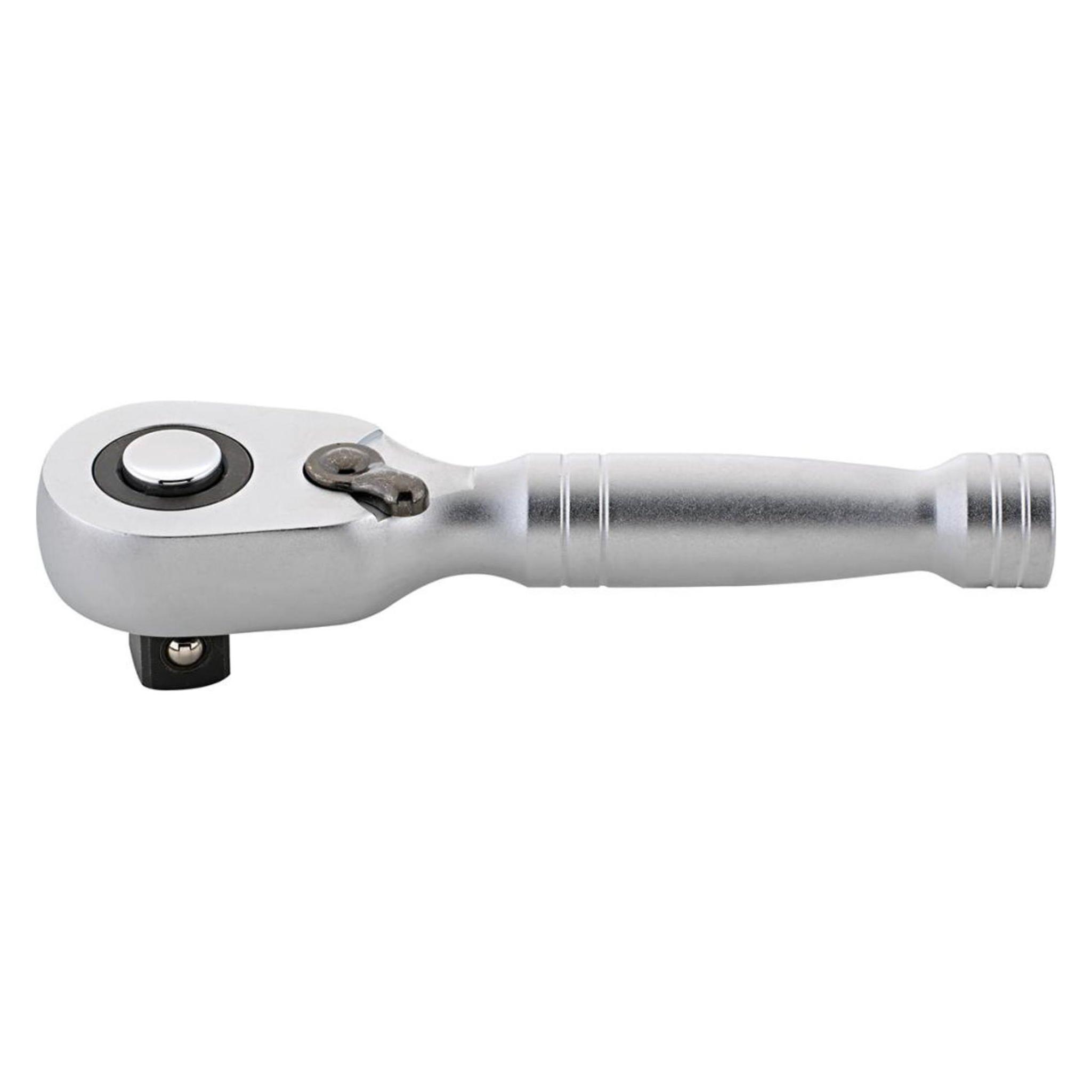 Magni fortis Ganzstahl-Knarre 1/2' 140mm 90Zähne (1/2") (4317784706957)