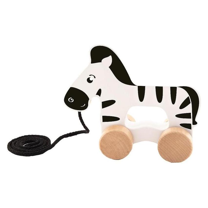Trefl Holzspielzeug - Zena das Zebra (56658459)