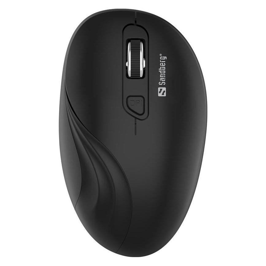 Sandberg Wireless Mouse (Kabellos) (631-03)