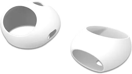 INF Weiche Ohrstöpsel-Aufsätze aus Silikon für Apple AirPods AirPods 3. Generation (2021)
