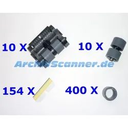 Feeder Consumables Kit XXL für i600, i700, i1800 Serie