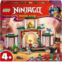 LEGO Spinjitzu-Tempel der Ninja (LEGO Ninjago)
