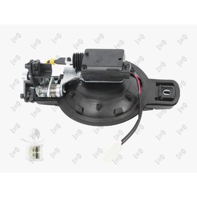 ABAKUS Türgriff 132016058 Fahrzeughecktür für Fiat
