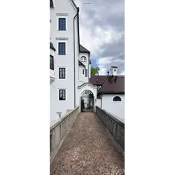 Scheurich Türfolie Footbridge, für Innen- Außentüren