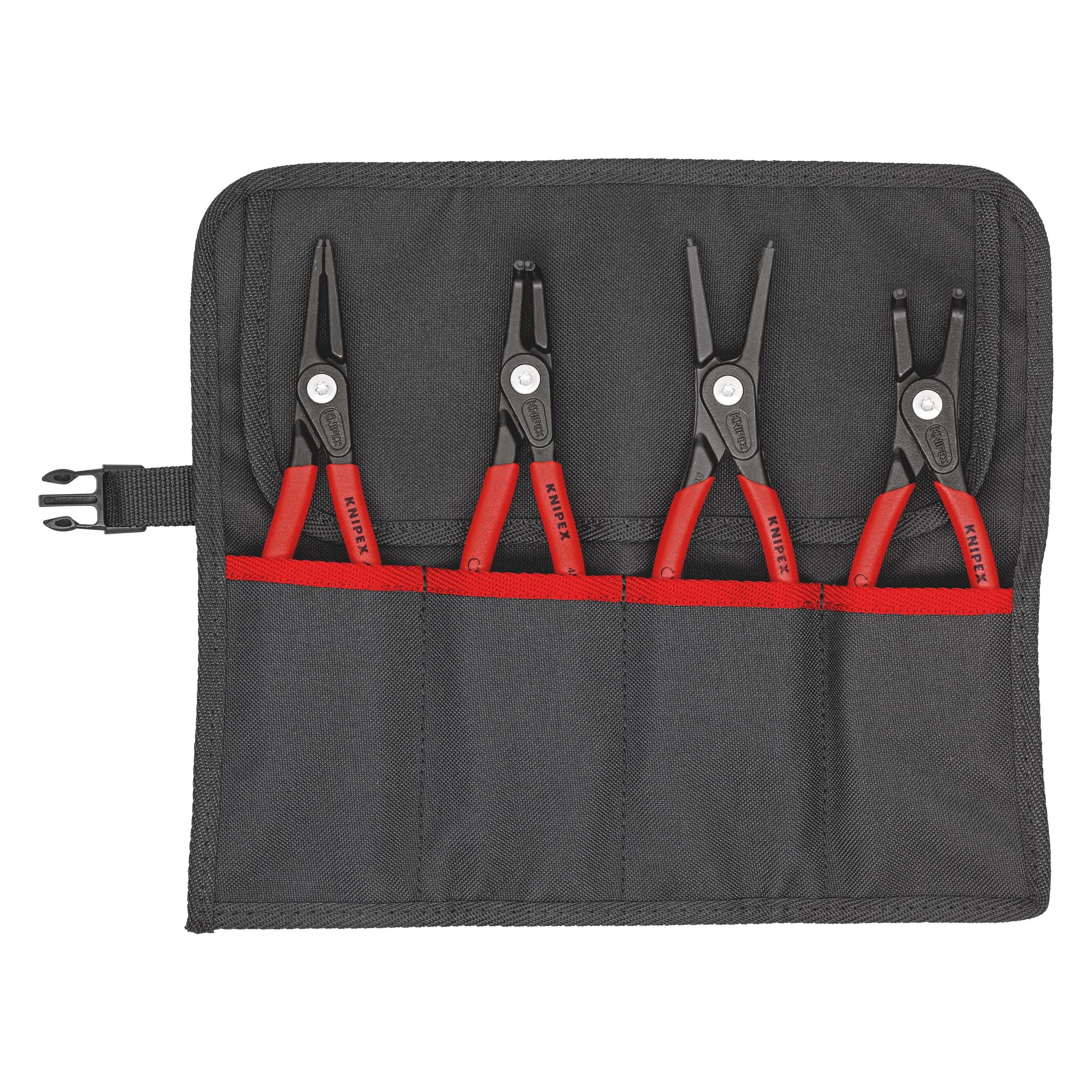 Knipex Sicherungsringzangen-Set (277 mm) (00 19 57 V01)