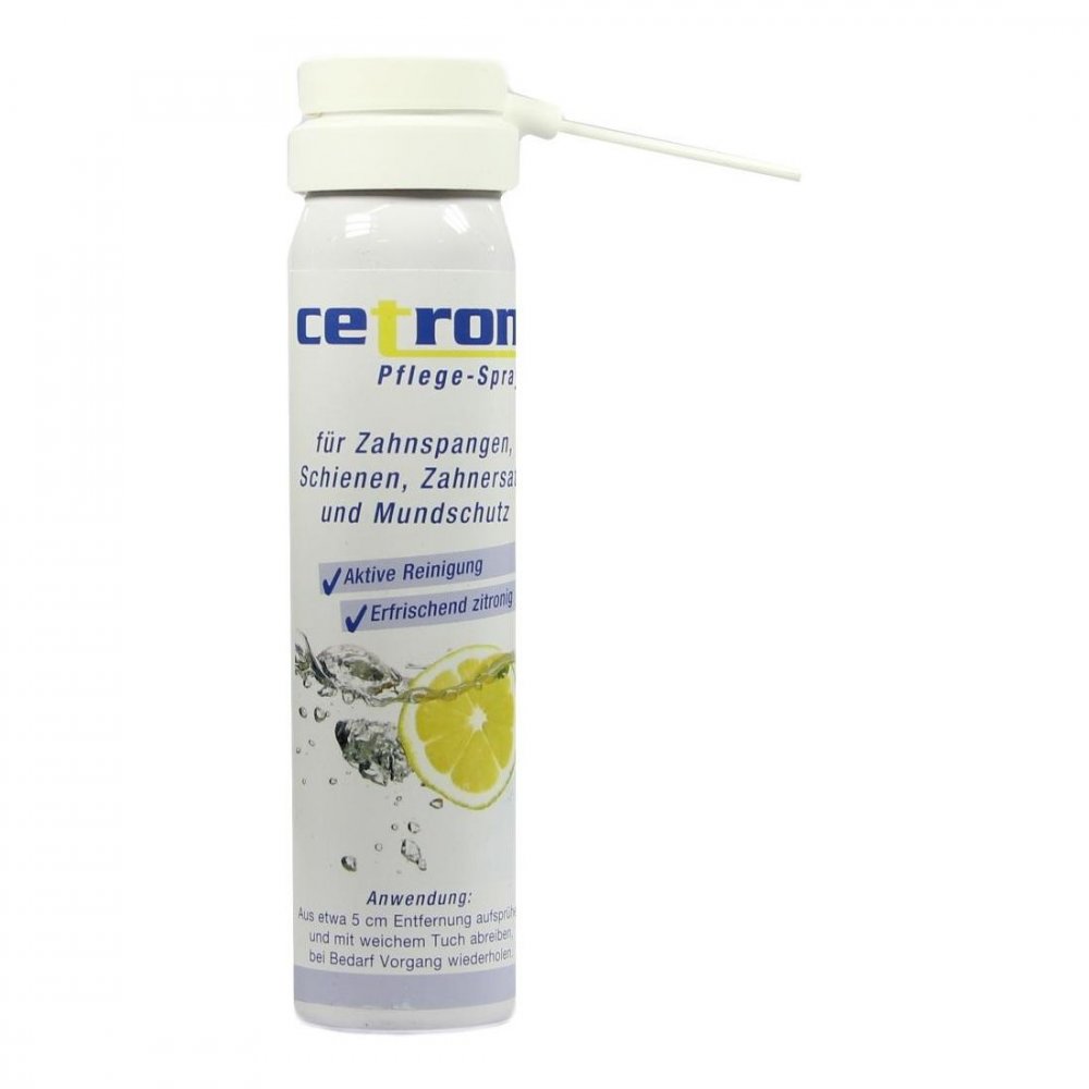 Scheu-Dental GmbH Cetron Pflegespray 03040230