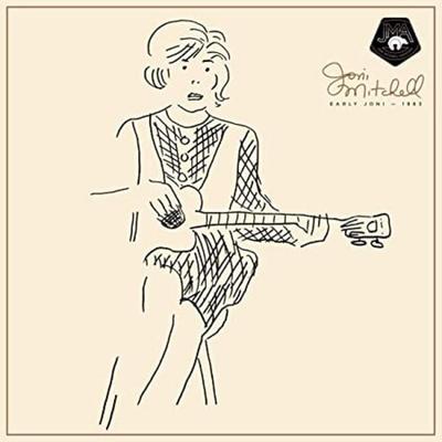 Early Joni-1963 - Joni Mitchell, Vinyl