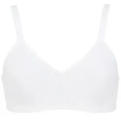 Damella BH June Underwire Bra Weiß Polyester E 90 Damen