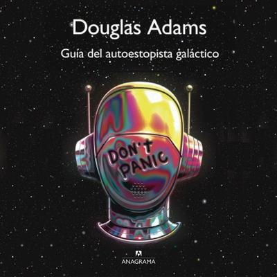 Guía del autoestopista galáctico - Douglas Adams, Audio, 9788433904546