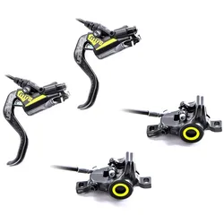 MAGURA MT8 SL Scheibenbremsen Set