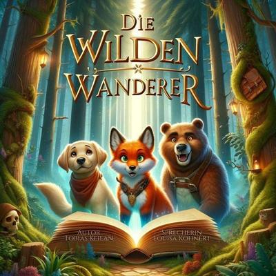 Die wilden Wanderer - Tobias Keilan, Audio, 4099995924596