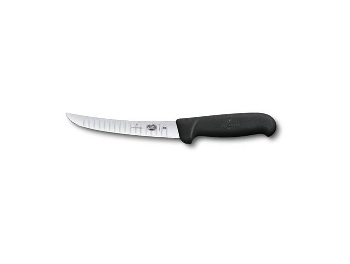 Victorinox Victorinox uitbeenmes 15 cm Zwart