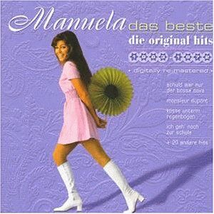 Manuela - Das Beste. die Original Hits: 1963-1972 - Preis vom 03.10.2026 20:43:07 h