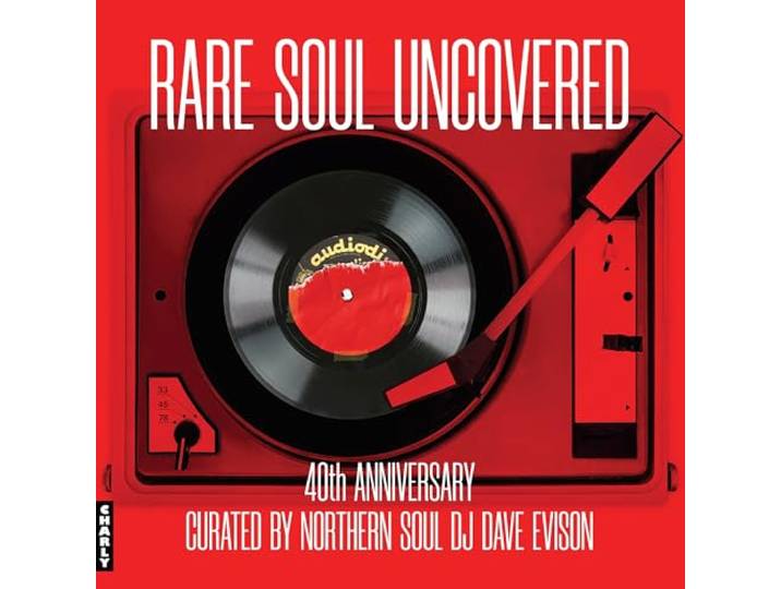 Rare Soul Uncovered: 40th Anniversary