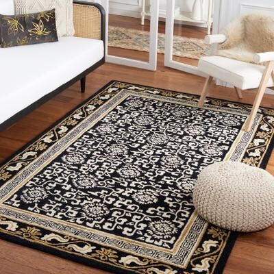 SAFAVIEH Handmade Antiquity Geena Wool Rug