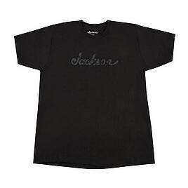 Jackson Black Logo T-Shirt, black S (S) (46535423)