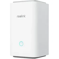 Reolink Home Hub med 2x Argus 3 Ultra 4K kamera, Netzwerkkamera, Schwarz